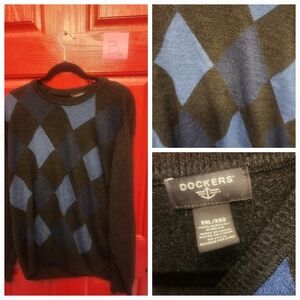Dockers Men's 2xl Sweater